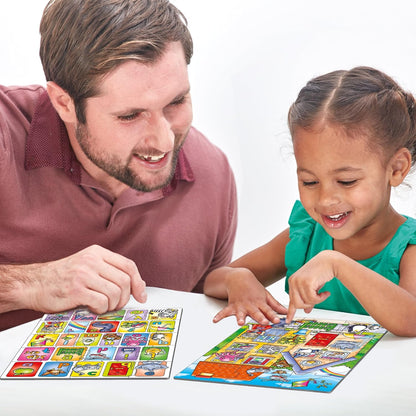 ORCHARD TOYS 字母尋找遊戲 Look & Find Alphabet Learning