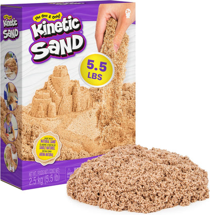 美國天然動力沙 Natural Kinetic Sand