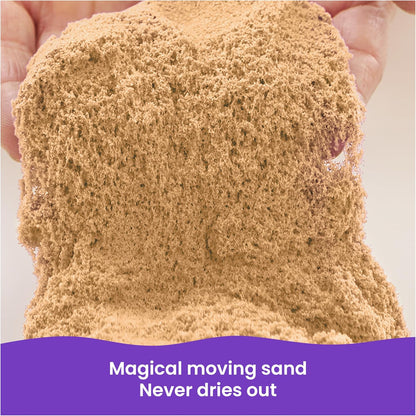 美國天然動力沙 Natural Kinetic Sand