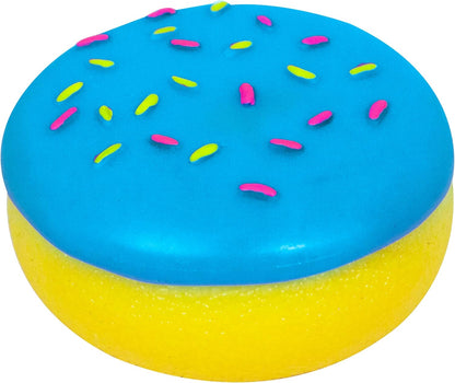NeeDoh 果凍甜甜圈 Jelly Donut Sensory Squeeze Toy