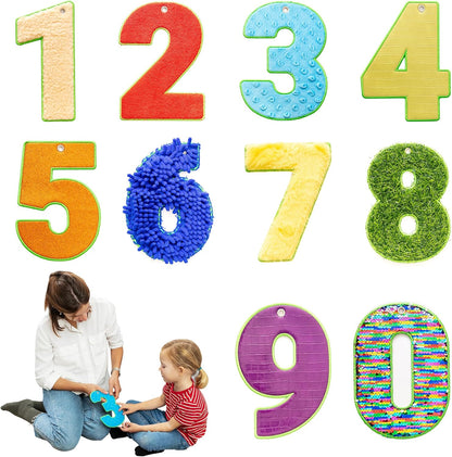 ODOXIA 數字感官地墊 Number Sensory Mats