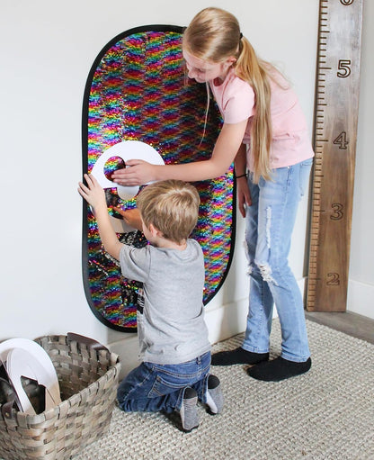 MEAVIA 巨型可翻轉亮片牆 Jumbo Reversible Sequin Wall