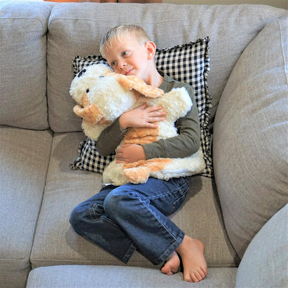 SENSORY4U 5磅感統加壓墊 (小狗） 5lbs Weighted Lap Pad (Puppy)