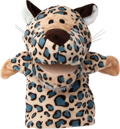 森林動物手偶套裝 Safari Animal Hand Puppets