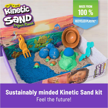 美國Kinetic Project Planet Turtle Beach 海龜沙灘探索組