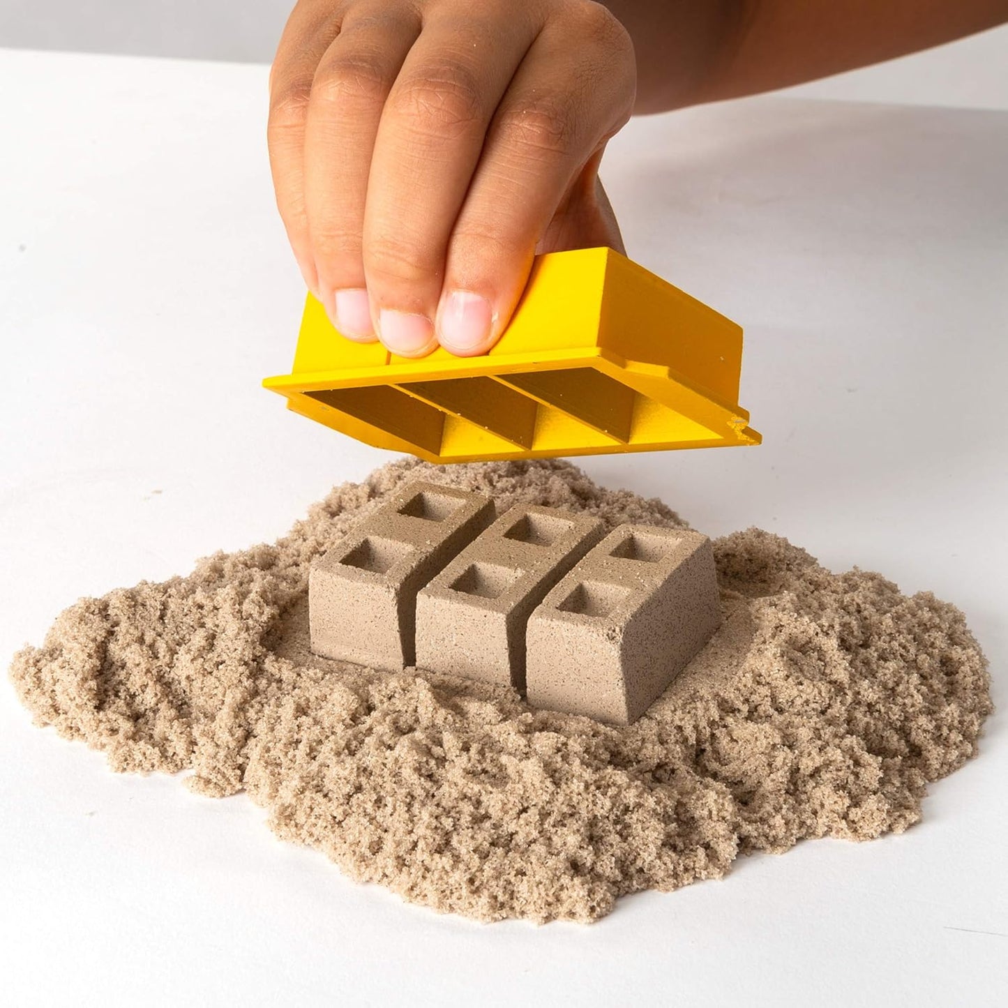 美國Kinetic Sand Dig N’ Demolish 工程遊戲組