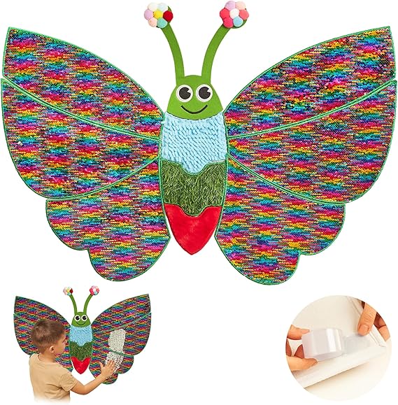 感官牆面板 Sensory Wall Panel