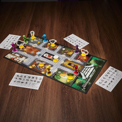 Hasbro Gaming Clue Junior 兒童版 Board Game
