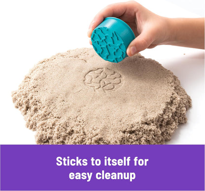 美國Kinetic Folding Sand Box 折疊沙盒玩沙組