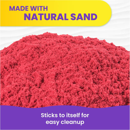 美國Kinetic Sand 印壓滾動蠟筆組 Stamp N' Roll Crayon Multi-Pack
