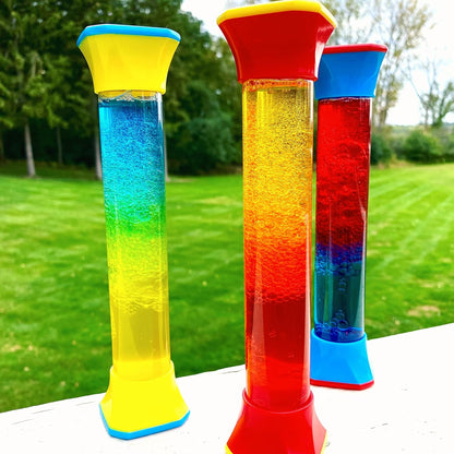 hand2mind 混色感官瓶 ColorMix Sensory Tubes - 3 Pack