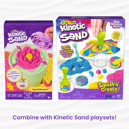 美國天然動力沙 Natural Kinetic Sand