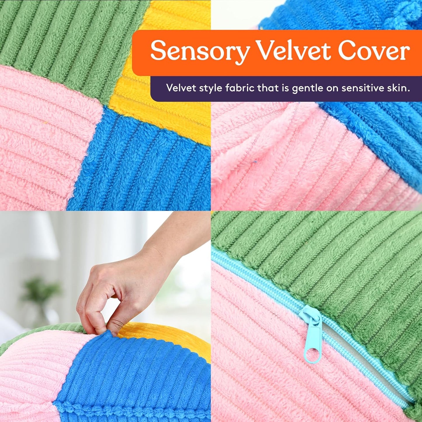 Special Supplies 震動感壓枕（13吋款）Vibrating Sensory Pillow - 13" Edition