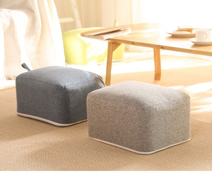 簡約方塊加厚感官椅 Modern Square Thickened Floor Pouf