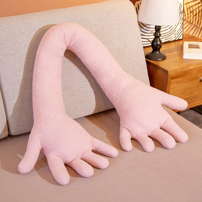 舒適手掌造型擁抱枕 Comfort Hand-Shaped Hugging Pillow