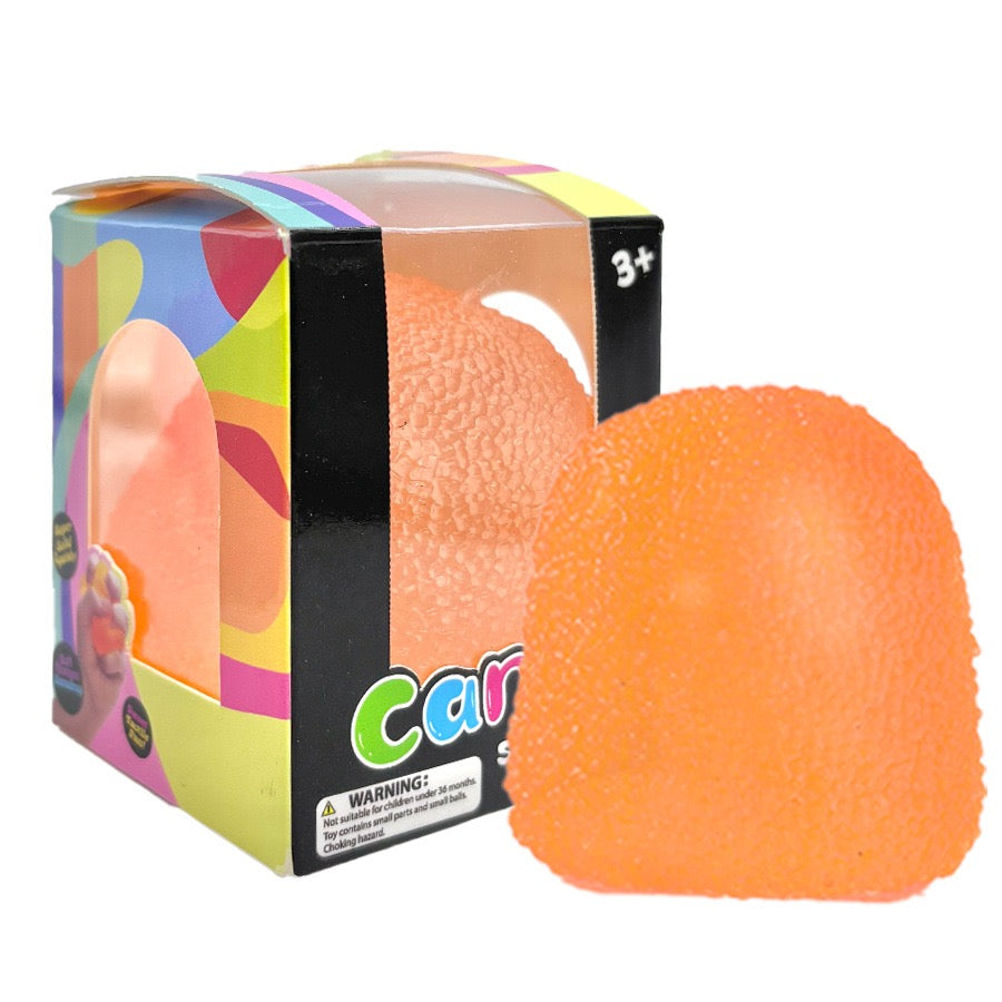創意彩虹糖捏捏解壓玩具 Rainbow Candy Squishy Fidget Toy