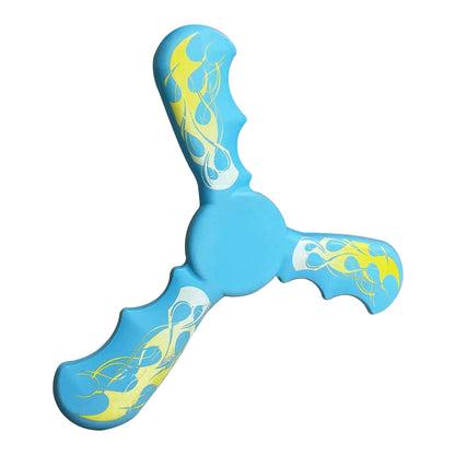 Grampus 三葉軟身飛盤 28cm Soft Tri-Blade Flying Disc