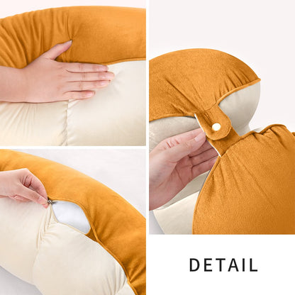 教室用長型圓柱擁抱枕 Classroom Long Round Hugging Pillow