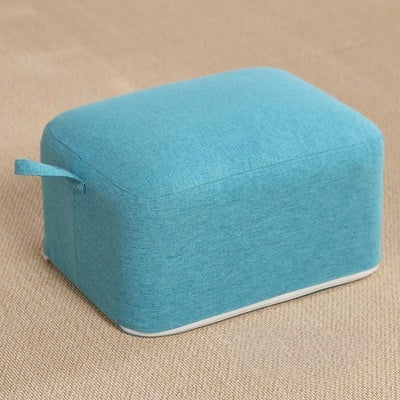 簡約方塊加厚感官椅 Modern Square Thickened Floor Pouf