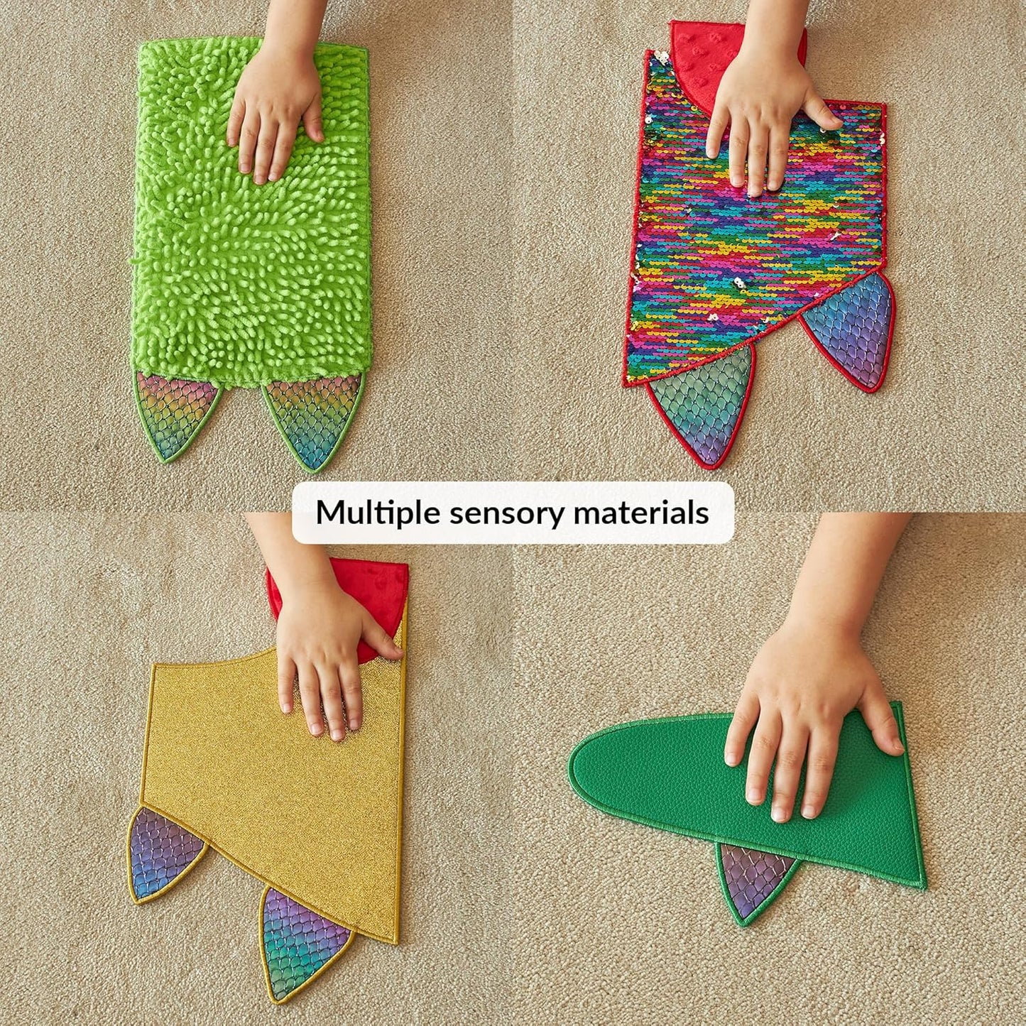 感官牆面板 Sensory Wall Panel