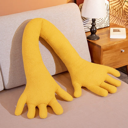 舒適手掌造型擁抱枕 Comfort Hand-Shaped Hugging Pillow