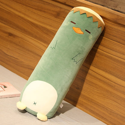 長型絨毛動物擁抱枕 Long Plush Hugging Pillow