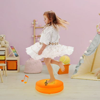 LED 音樂感應互動地磚燈 Interactive LED Music Induction Floor Tile Set
