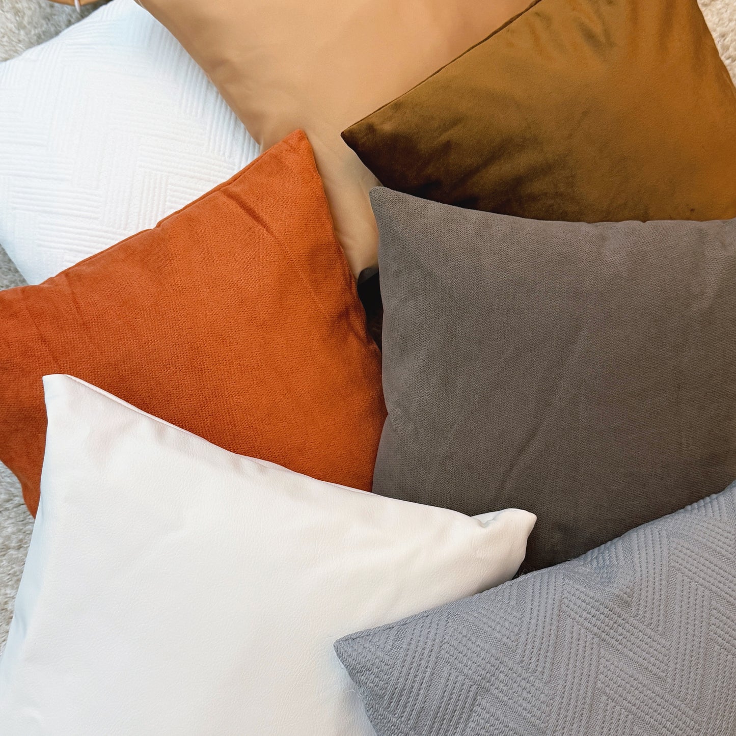 多感官觸覺咕臣 Sensory Texture Cushions