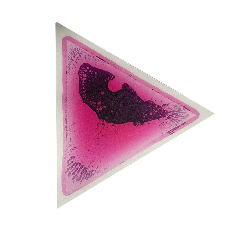 創意液體拼圖地墊 一套6片 Creative Liquid Puzzle Mat Set of 6