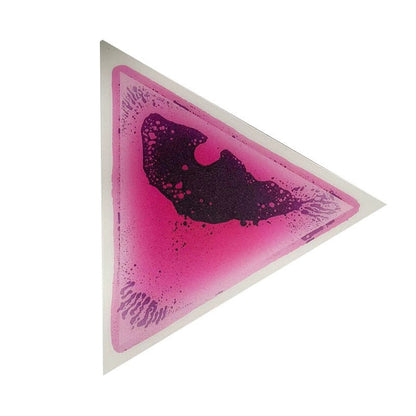 創意液體拼圖地墊 一套6片 Creative Liquid Puzzle Mat Set of 6
