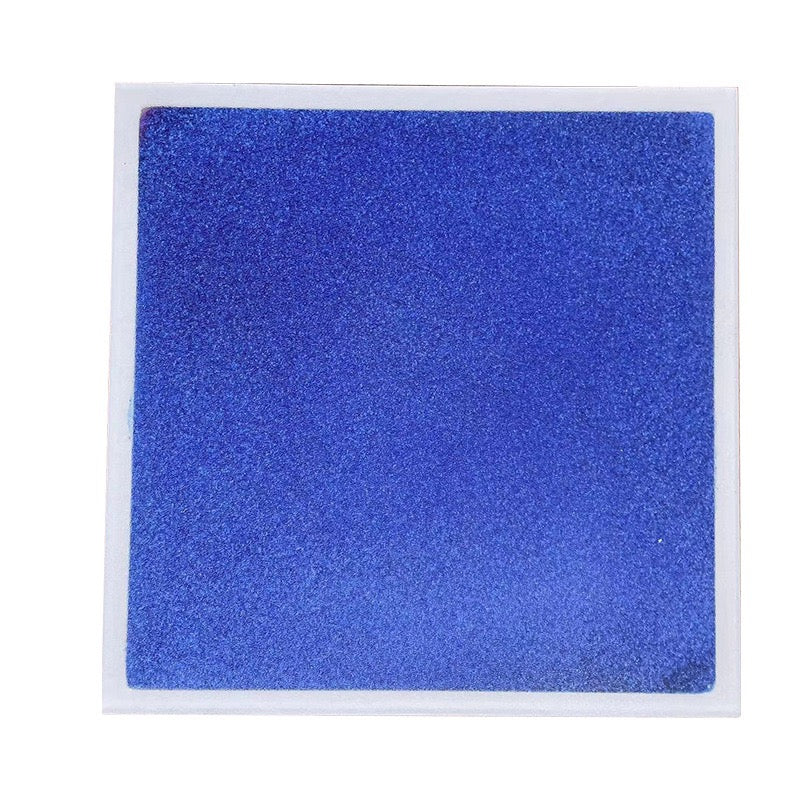 50CM金沙正方形流沙拼圖墊 6片裝 50CM Golden Quicksand Square PVC Puzzle Mat 6-pack