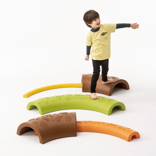 Weplay 腳印平衡木 Nesting Balance Path