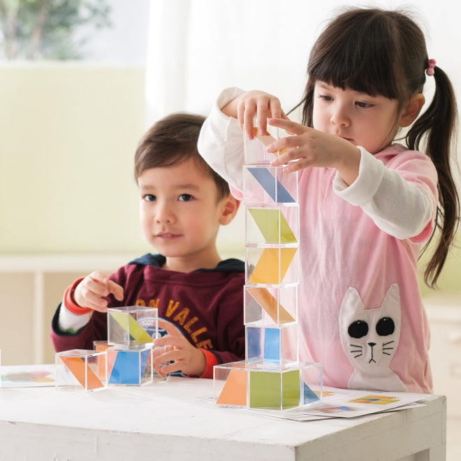 Weplay 藏寶積木 Treasure Blocks