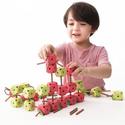 Weplay 串蘋果 Apple Stringing