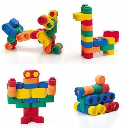 Weplay 百變積木 Transformable Blocks