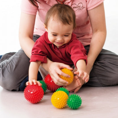 Weplay 綜合球組-幼幼版 Comprehensive Ball Set - Toddler Edition