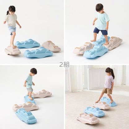 Weplay 沙舟嘩啦啦 Sand Boat Rattle