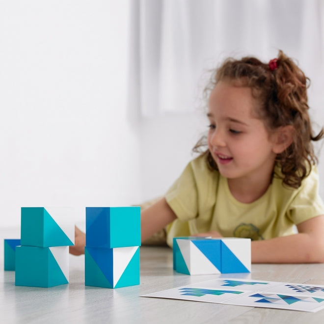 Weplay 藍色海洋積木 Blue Ocean Blocks