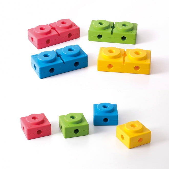 Weplay 萬象組件-全磚&半磚 Universal Components - Full & Half Bricks