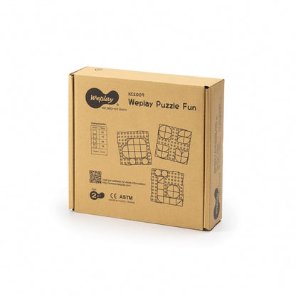 Weplay 神奇拼板 Magic Puzzle Tiles