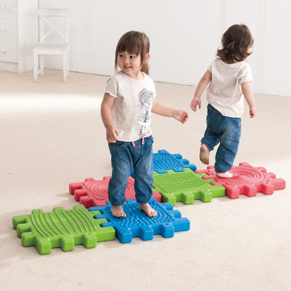 Weplay 觸覺探索積木 Tactile Exploration Blocks
