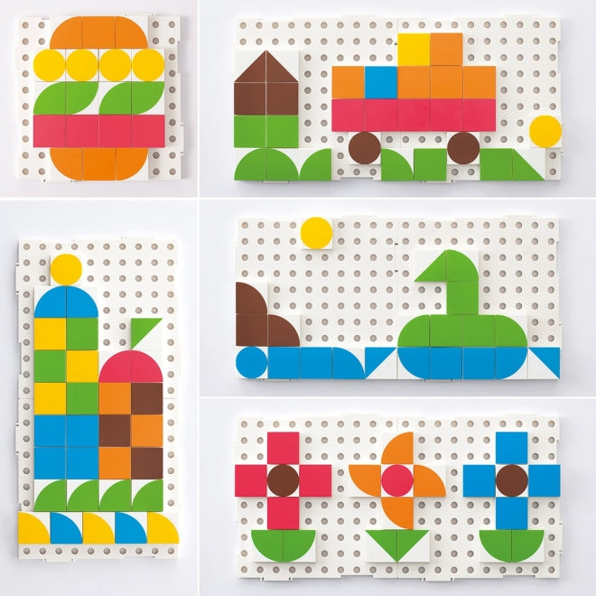 Weplay 神奇拼板 Magic Puzzle Tiles