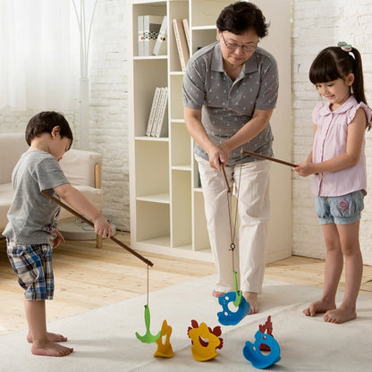 Weplay 搖擺釣魚樂 Swing Fishing Game