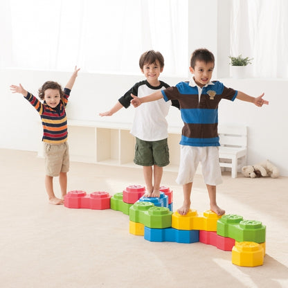 Weplay 八角積木 Octagon Blocks