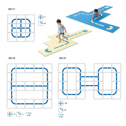 Weplay 步道拼圖 Path Puzzle