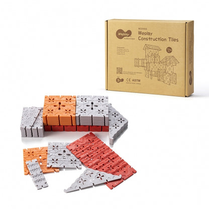 Weplay 藝磚逸瓦 Art Bricks & Tiles