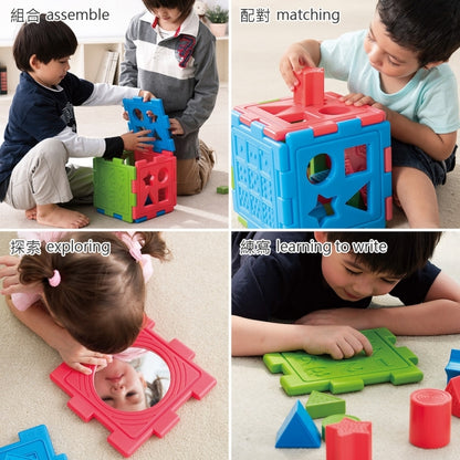 Weplay 多元創意盒 Multi-Creativity Box