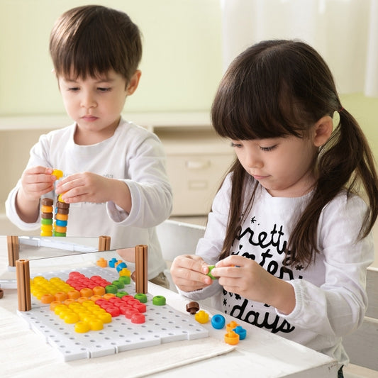 Weplay 魔力彩豆 Magic Color Beans