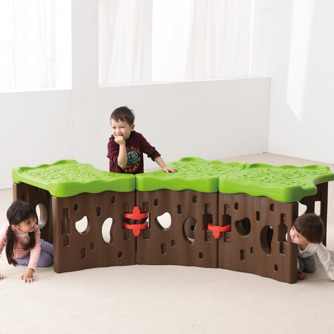 Weplay 玩轉樹洞 Forest Tunnel
