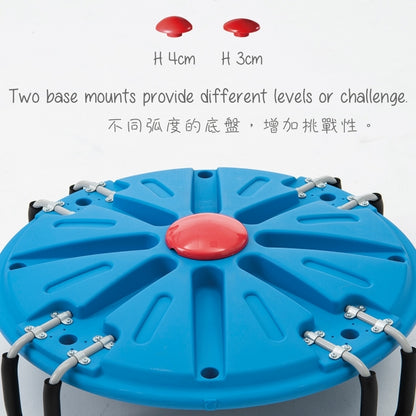 Weplay 手搖旋轉盤 - 大 Hand-Crank Rotating Disc - Large